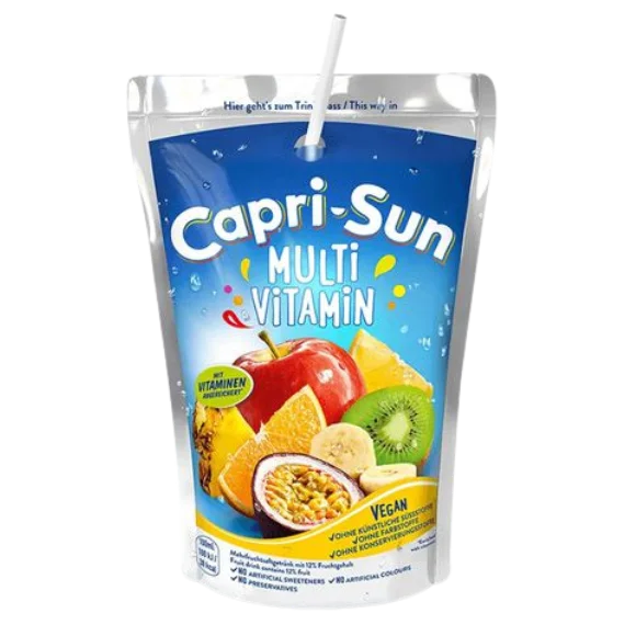 Capri Sun Multivitamine