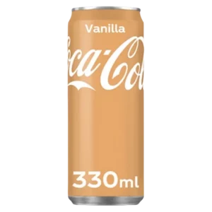 Coca Cola Vanille