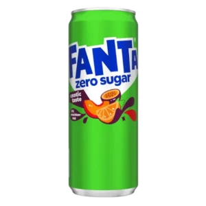 Fanta Exotic Zero Sugar