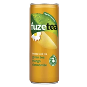 Fuze Tea Mango Chamomile