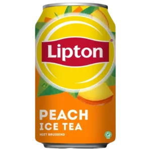 Lipton Ice Tea Peach