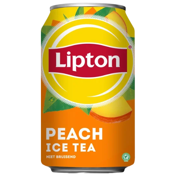 Lipton Ice Tea Peach