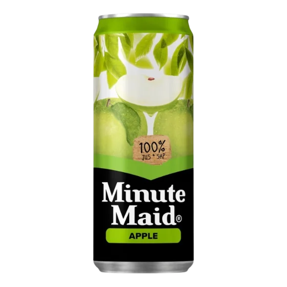 Minute-maid-appelsap