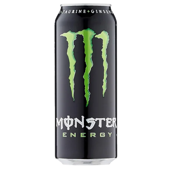 Monster Energy (12x500ml)