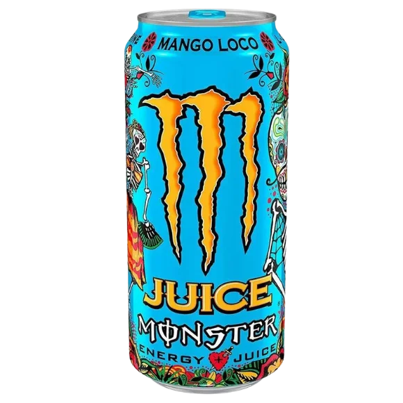 Monster Mango Loco