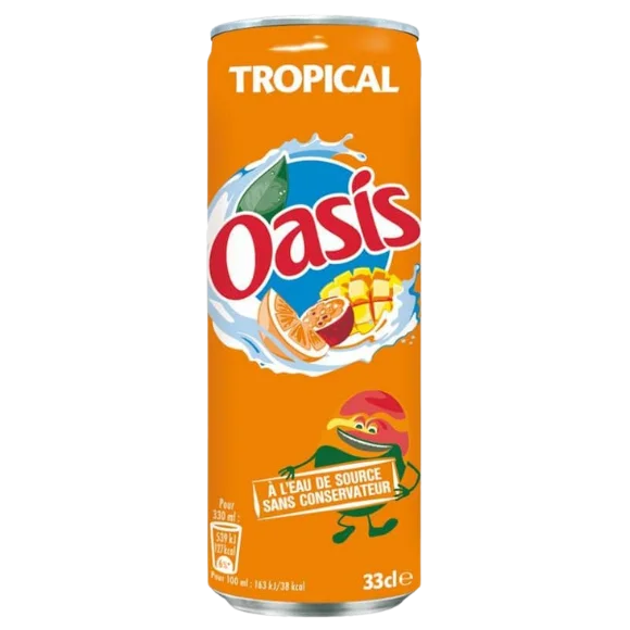 Oasis Tropical