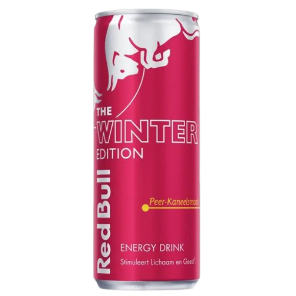 Red Bull Winter Edition