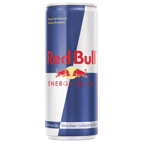 Red bull regular