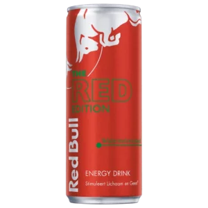 Red bull watermelon