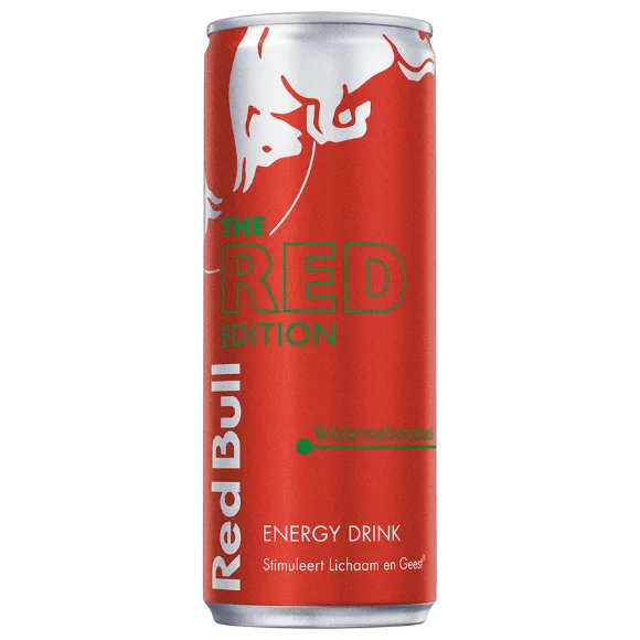 Red bull watermelon