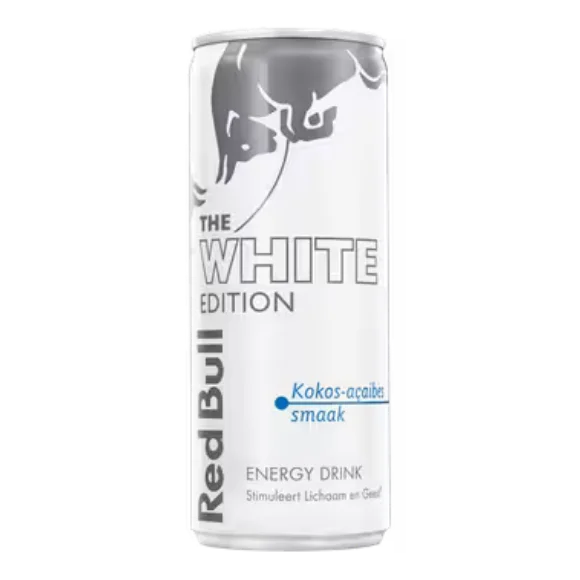 Redbull White