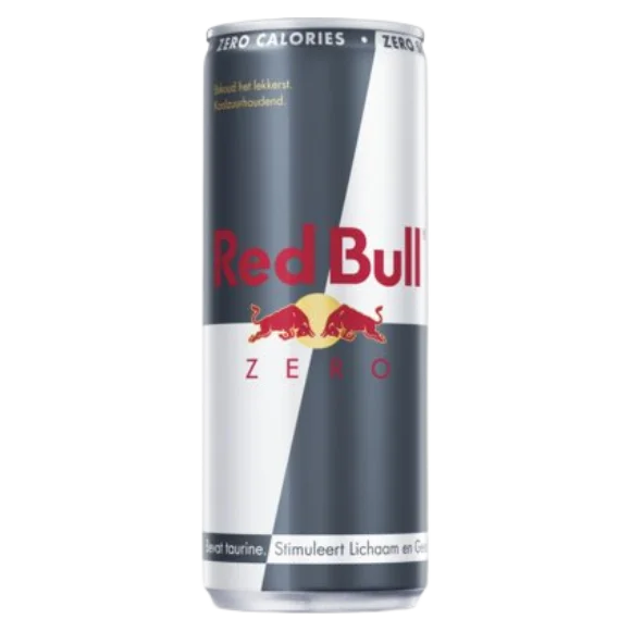 Redbull Zero