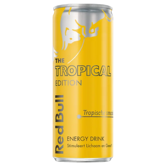 Redbull-tropical