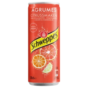 Schweppes Agrum