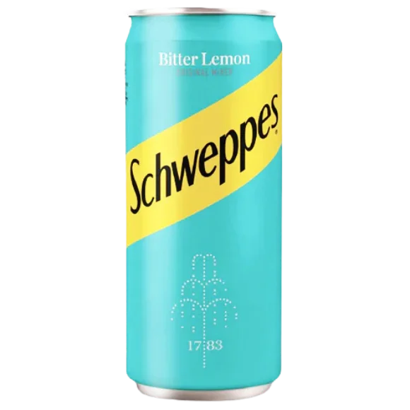 Schweppes Bitterlemon