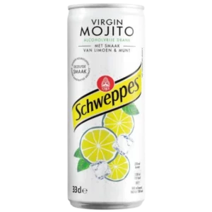 Schweppes Mojito