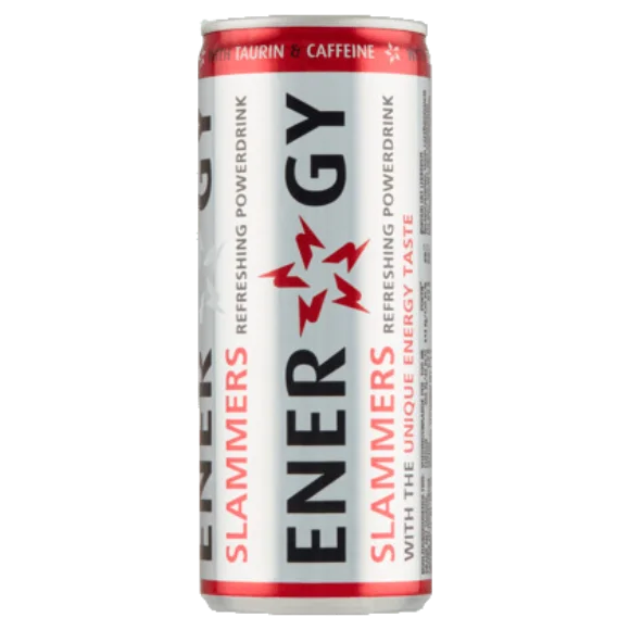 Slammers Energy