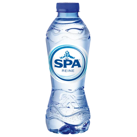 Spa Blauw