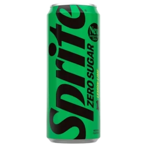 Sprite Zero Sugar