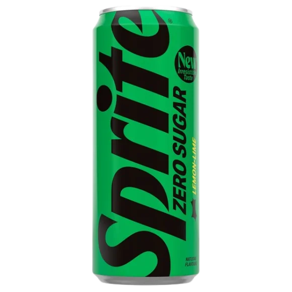 Sprite Zero Sugar