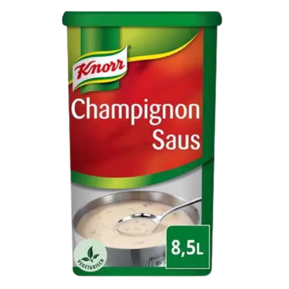 Champignon saus