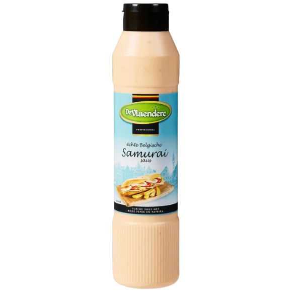 De Vlaendere Samurai Saus