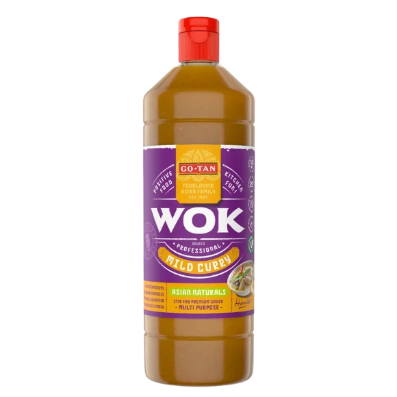 Go Tan Wok Original Milde Curry