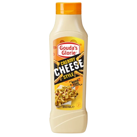 Gouda glorie creamy cheese 850ml