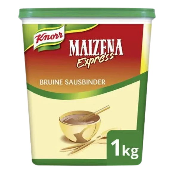 KNORR MAIZENA Express Bruin