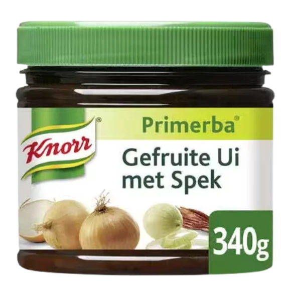 KNORR Primerba Gefruite Ui en Spek