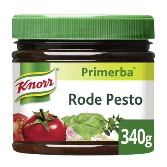 KNORR Primerba Rode Pesto