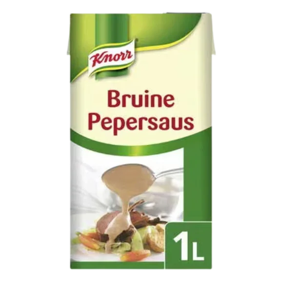 Knorr Garde dOr Bruine Pepersaus