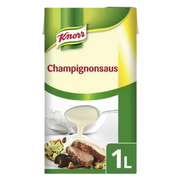 Knorr Garde dOr Champignonsaus