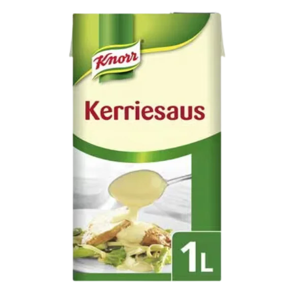 Knorr Garde dOr Kerriesaus