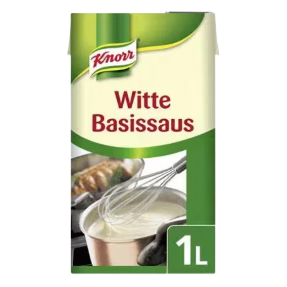 Knorr Garde dOr Witte Basissaus