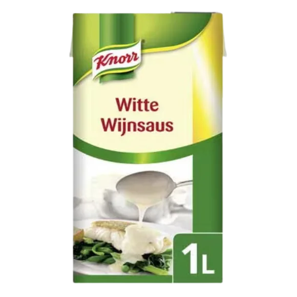 Knorr Garde dOr Witte Wijnsaus