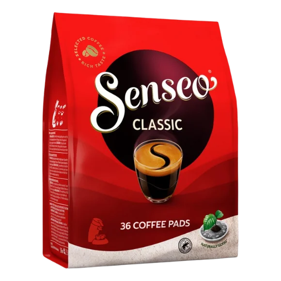 Koffiepads Senseo Classic