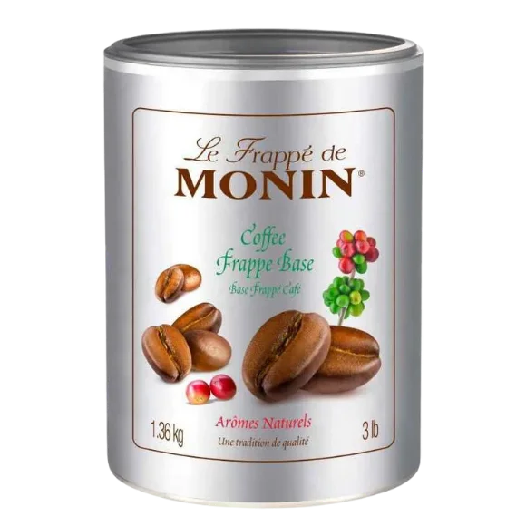 Monin Frappé Koffie