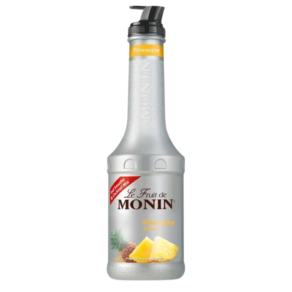 Monin Fruitsiroop Ananas