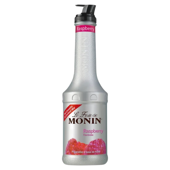 Monin Fruitsiroop Framboos