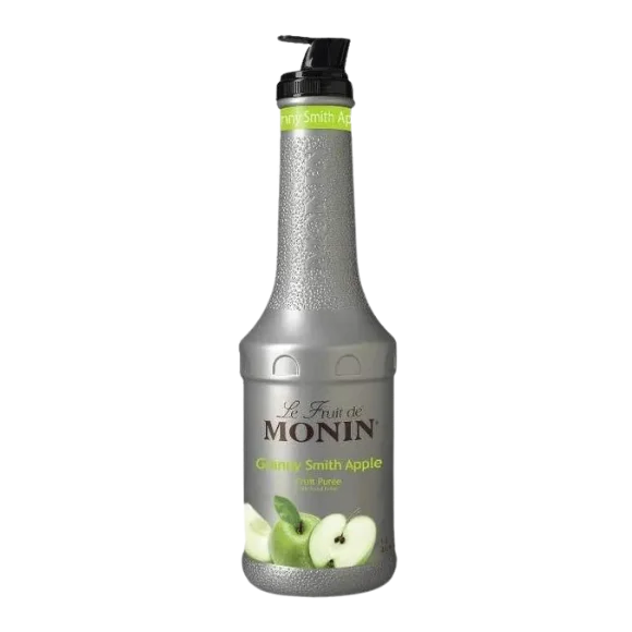 Monin Fruitsiroop Groene Appel