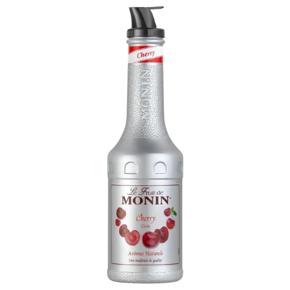 Monin Fruitsiroop Kers