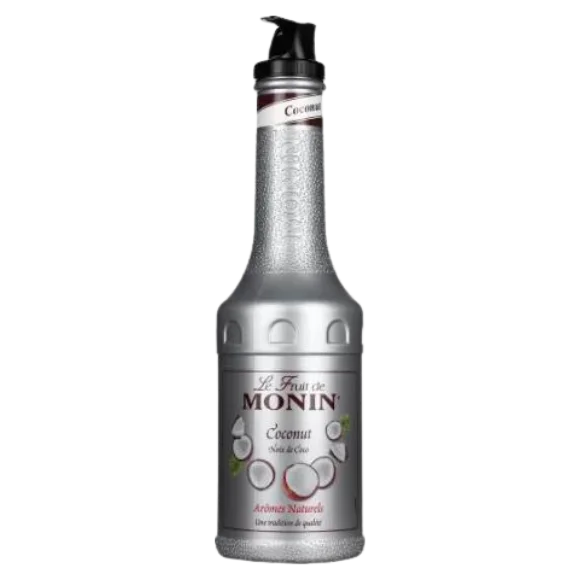 Monin Fruitsiroop Kokos