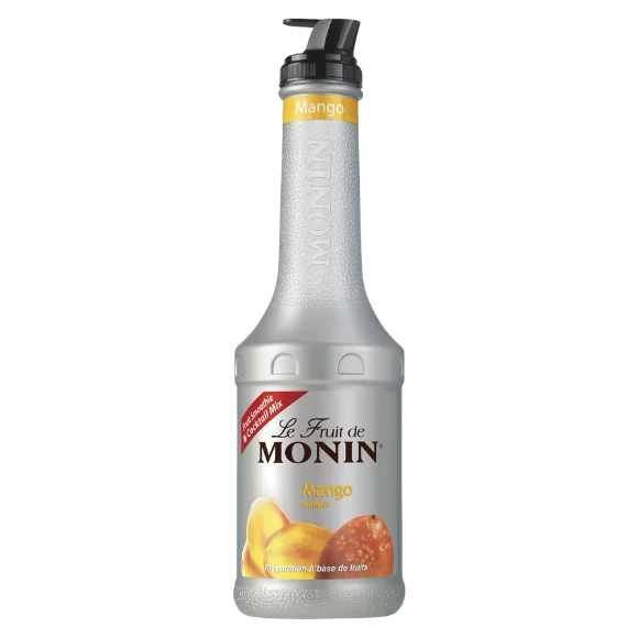 Monin Fruitsiroop Mango