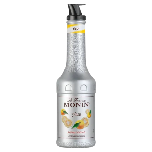 Monin Fruitsiroop Yuzu