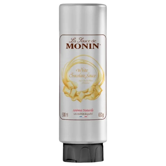 Monin Witte Chocolade