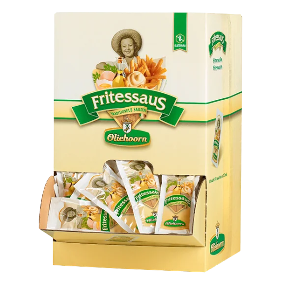 Oliehoorn Mayonaise Sticks