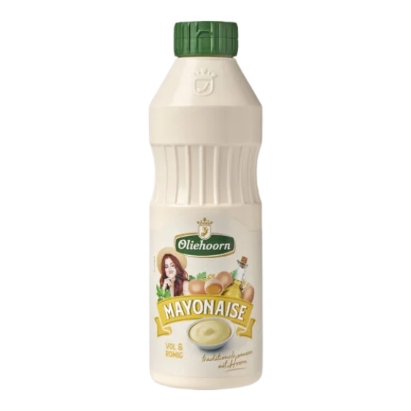 Oliehoorn Mayonaise