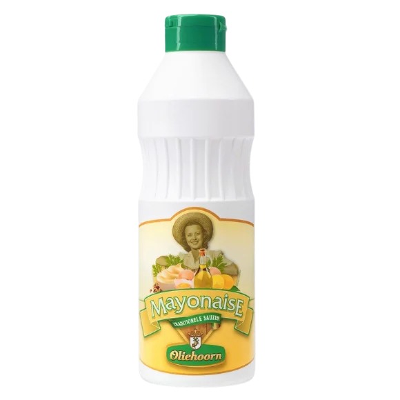 Oliehoorn mayonaise 80%