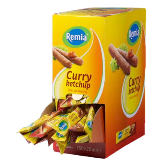 Remia Curry Ketchup Sticks